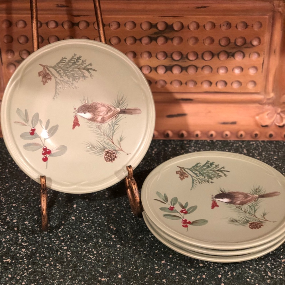 Pfaltzgraff Winterwood/Naturewood Stoneware